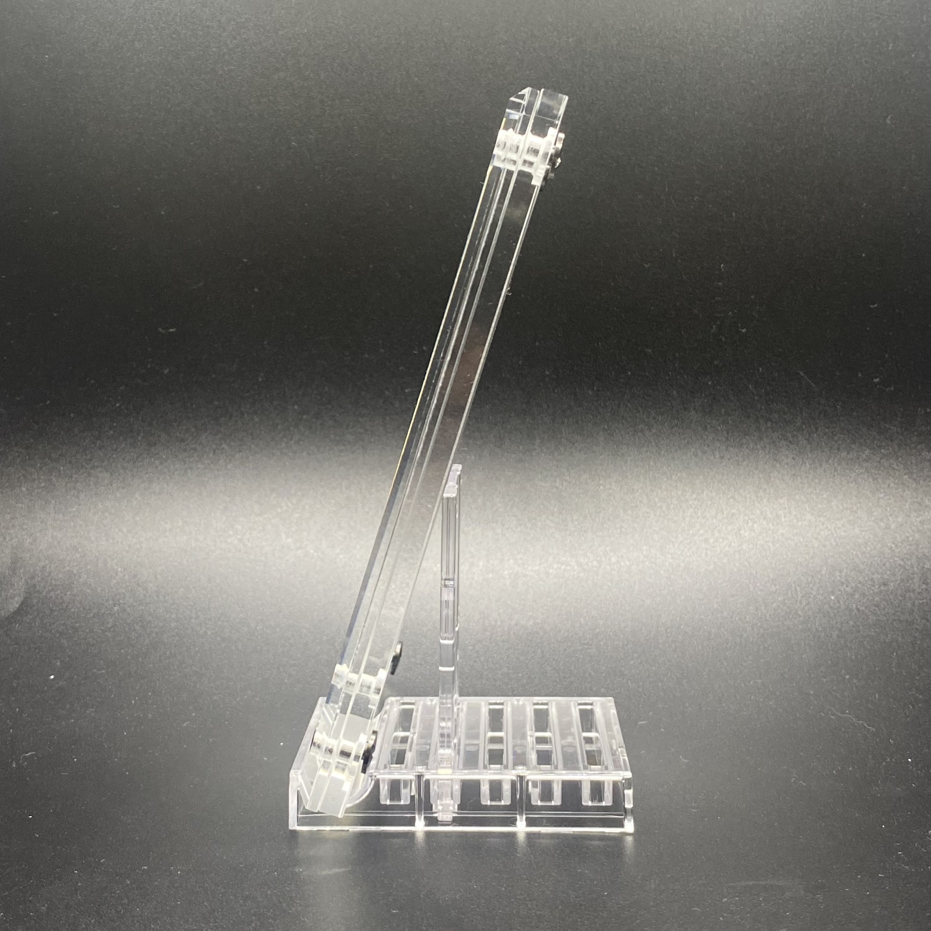 銀蔵(GINZO)製スクリューダウン「TRILITH-トライリス-」 銀蔵(GINZO)製アクリルフレーム「ブラック」 「フルプロテクトスリーブRサイズ」セット