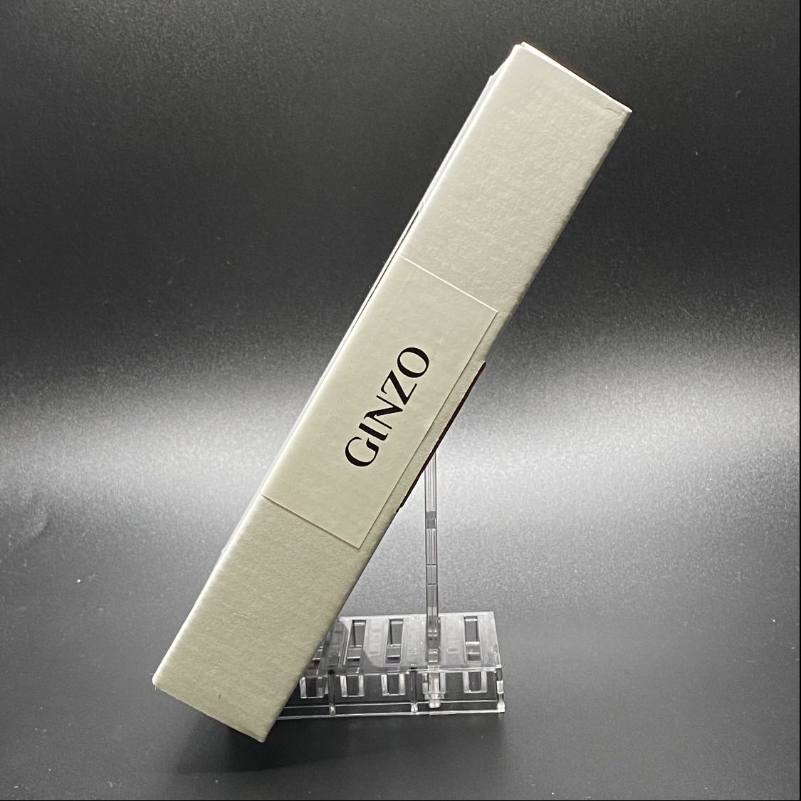 銀蔵(GINZO)製スクリューダウン「TRILITH-トライリス-」 銀蔵(GINZO)製アクリルフレーム「ブラック」 「フルプロテクトスリーブRサイズ」セット