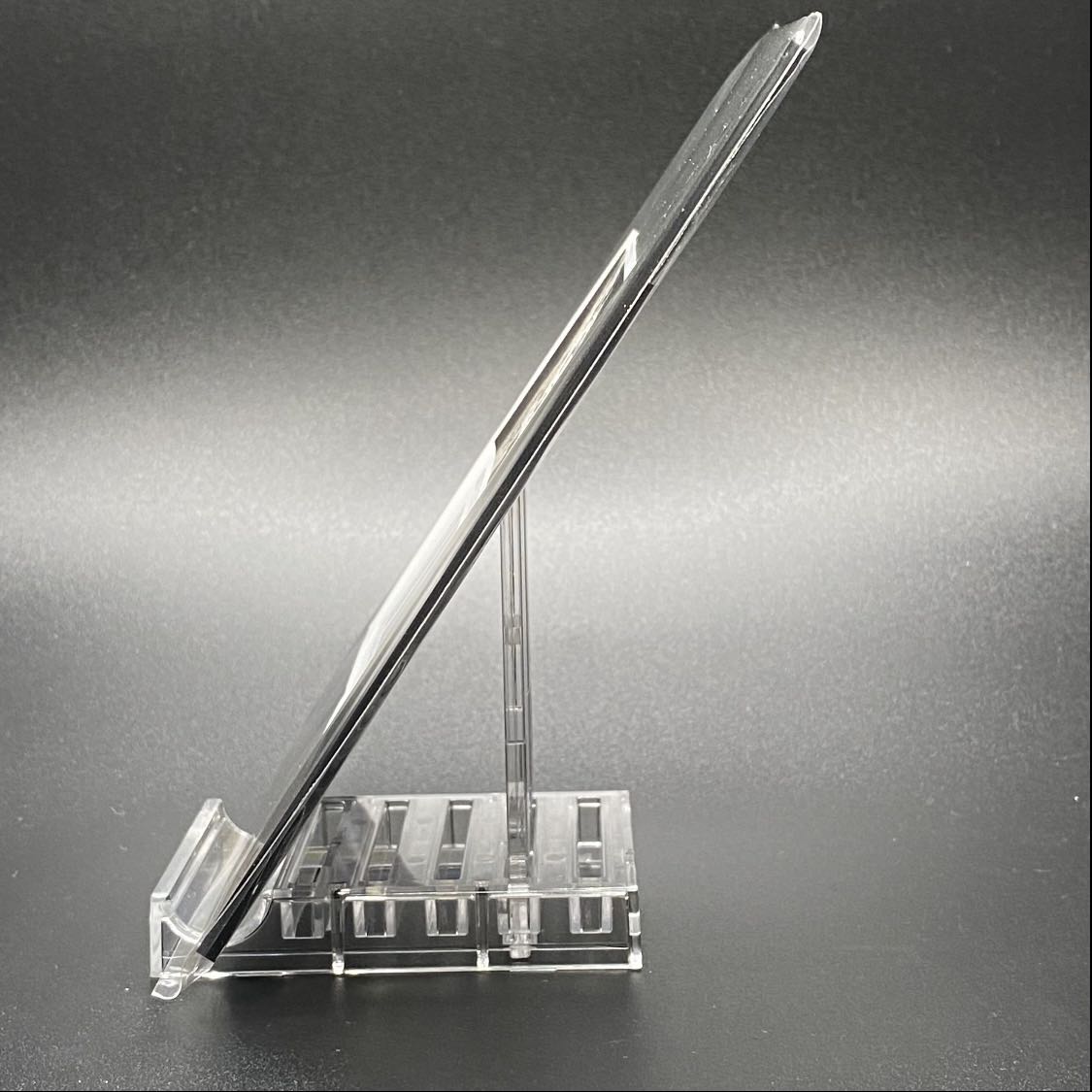 銀蔵(GINZO)製スクリューダウン「TRILITH-トライリス-」 銀蔵(GINZO)製アクリルフレーム「ブラック」 「フルプロテクトスリーブRサイズ」セット