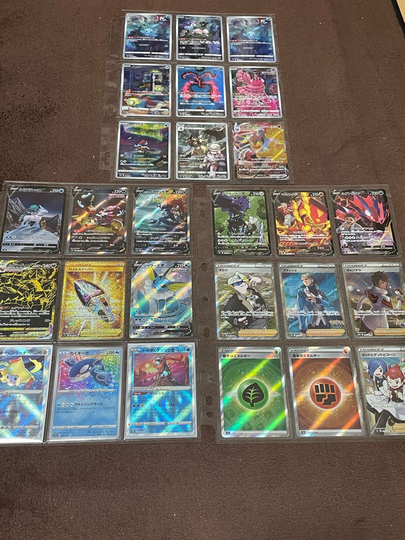 Pokemon cards for sale in bulk