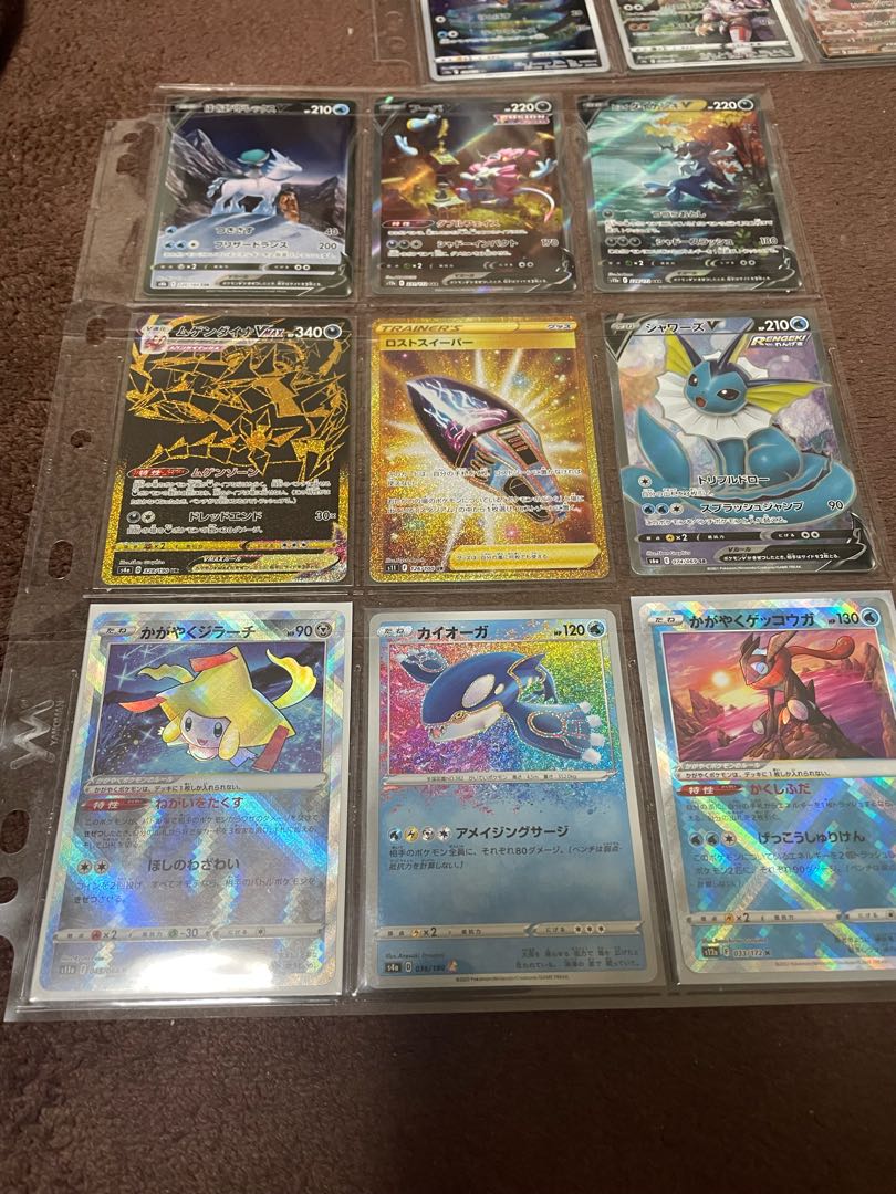 Pokemon cards for sale in bulk