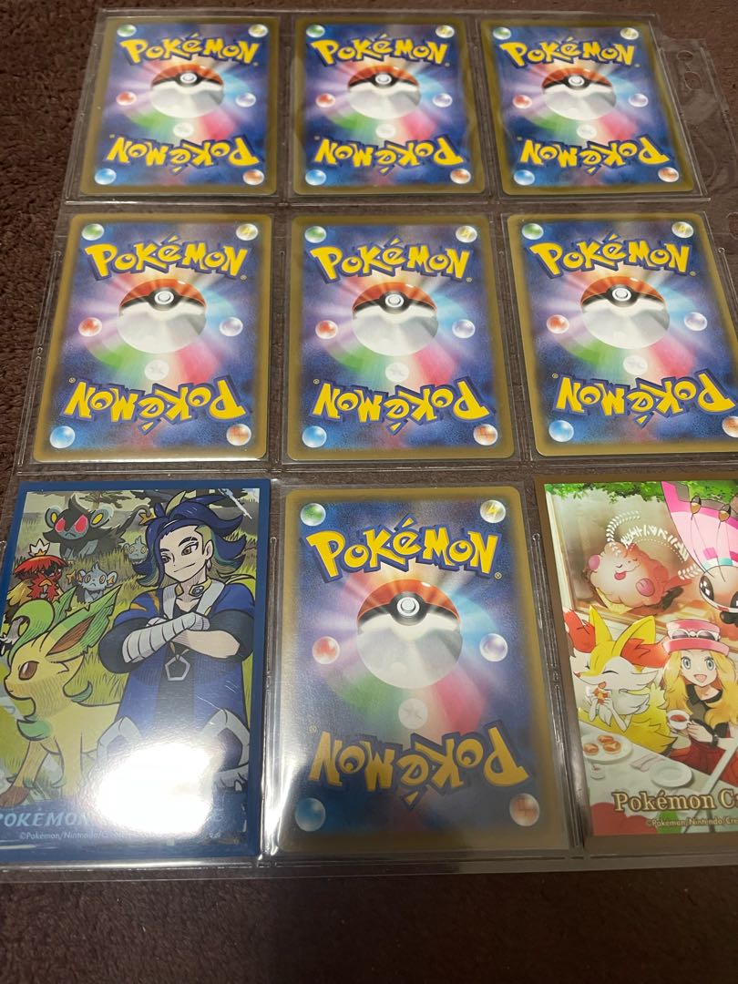 Pokemon cards for sale in bulk
