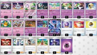 Hakadok and Gardevoirex decks by Olivia Tumegawa