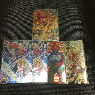 ドラゴンボールヒーローズ　まとめ売り