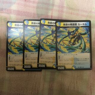 青寂の精霊龍カーネル