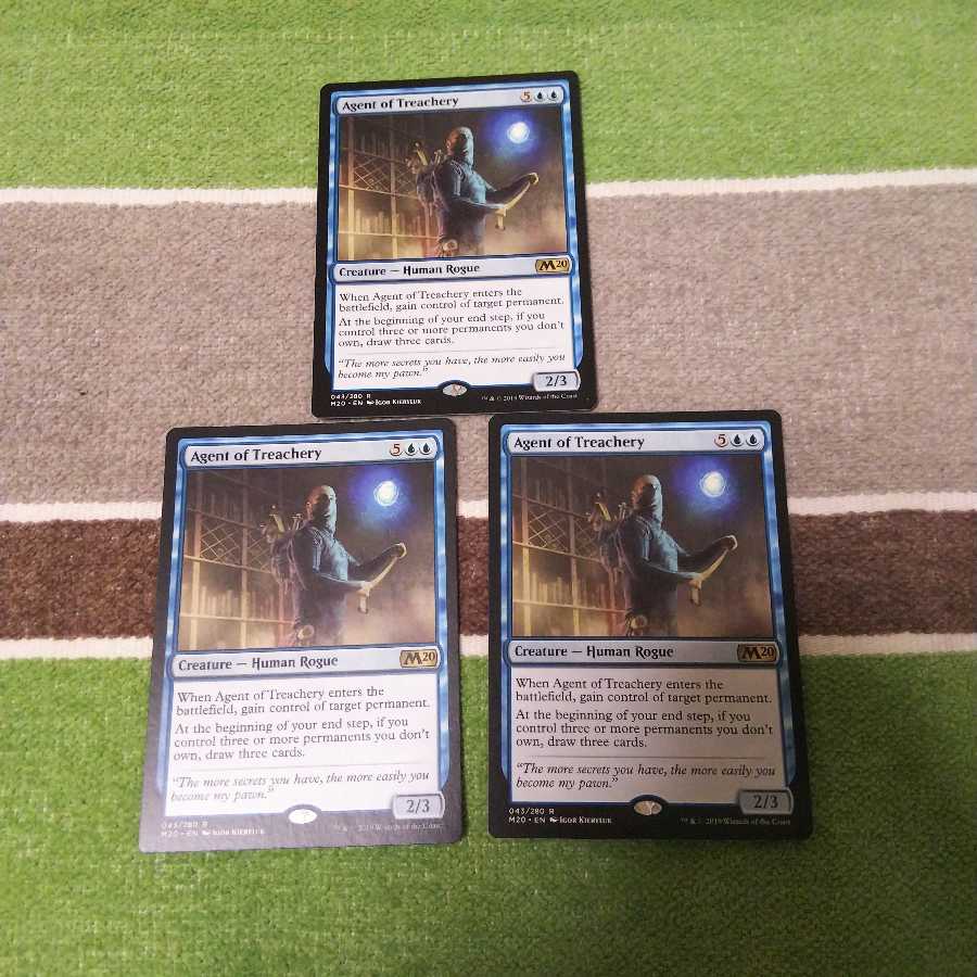 裏切りの工作員 英３枚