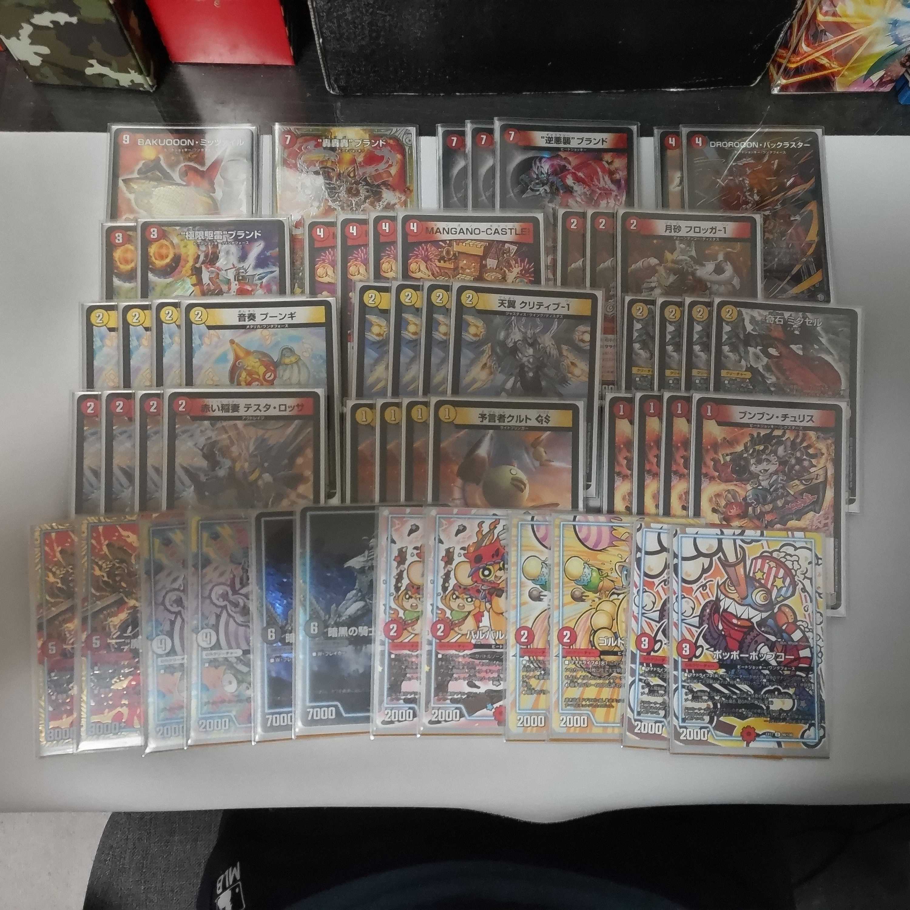 [DUEMA Deck Raffle: ¥5,000