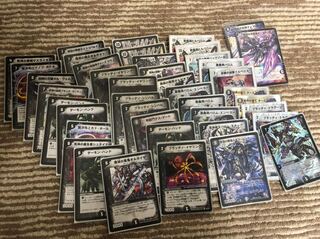 デュエルマスターズ デッキ