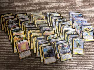 デュエルマスターズ デッキ