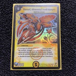 彗星の精霊リムエル フランス版