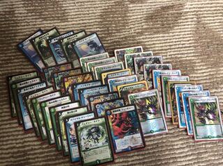 デュエルマスターズ デッキ