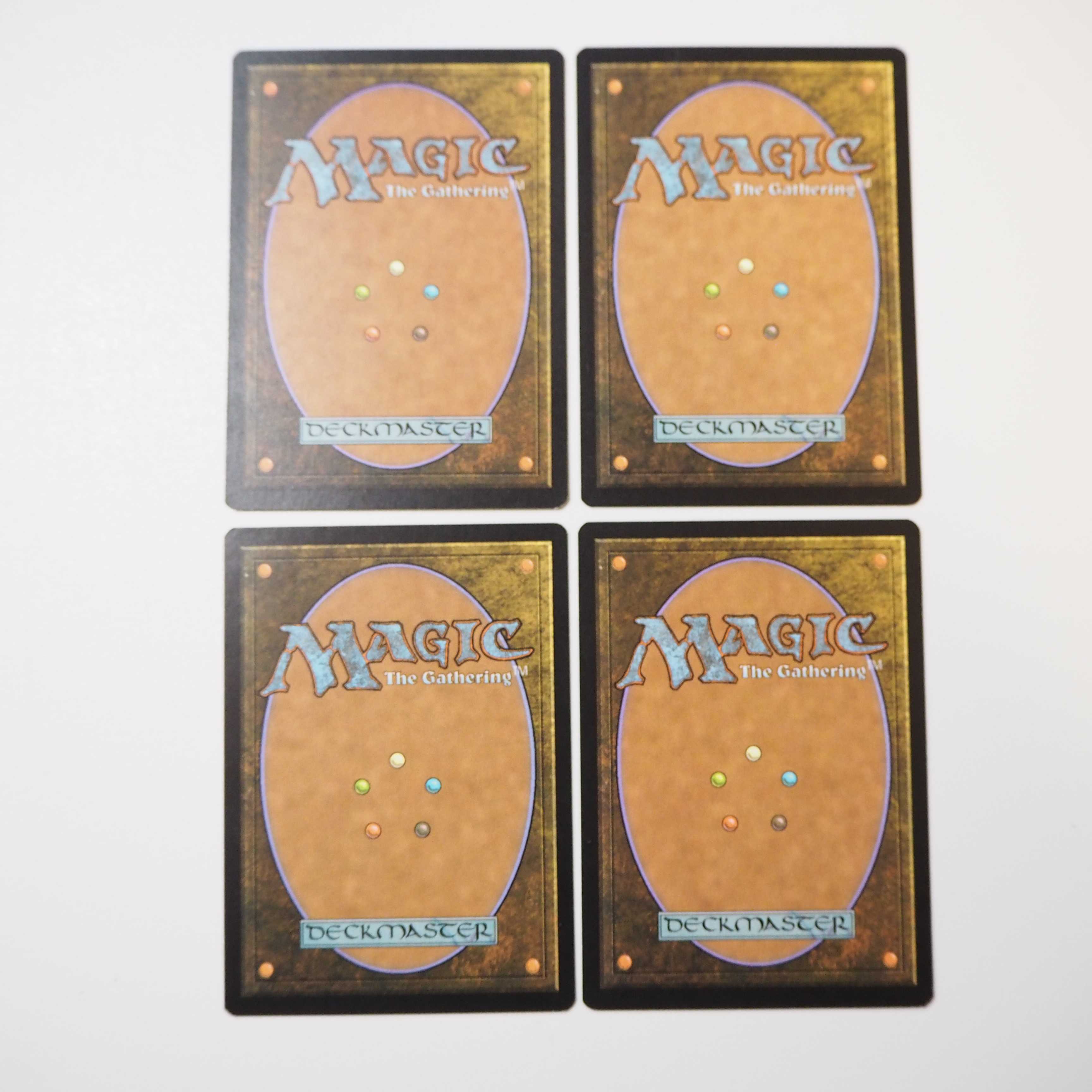 【値下】演劇の舞台 4枚セット(ギルド門侵犯)