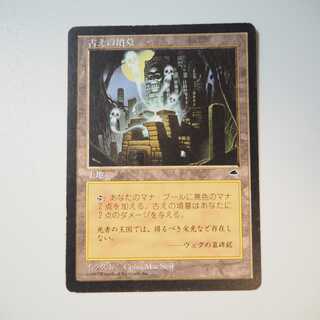 【おにぎり様専用】古えの墳墓(テンペスト)