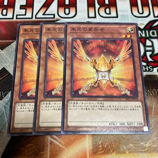 Herald of Orange Light Normal 3 copies Special Price