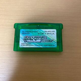 ポケットモンスターエメラルド
