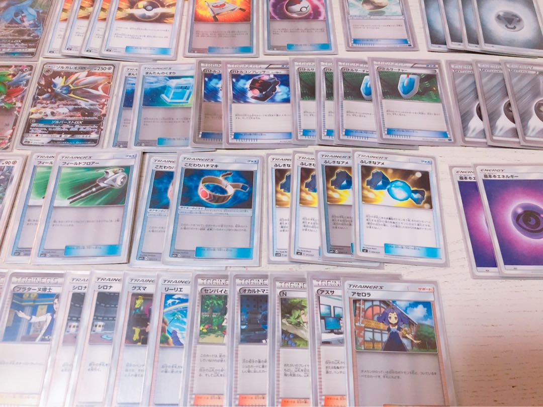 Beautiful handsome gutsy composition☆Pokemon deck Metagross Shaymin