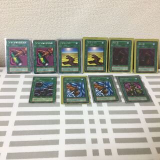 10 initial letter rares and 2 extras.