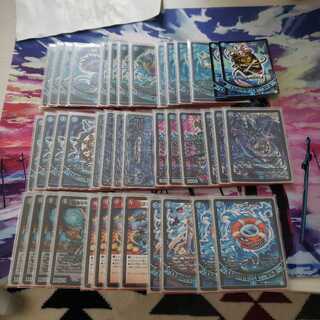 青魔道具　デッキ