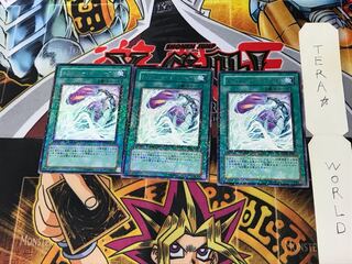 Evolution Burst DT01 5 Duel Terminal, set of 3, Tera.