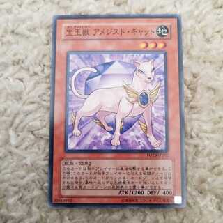 宝玉獣アメジストキャット