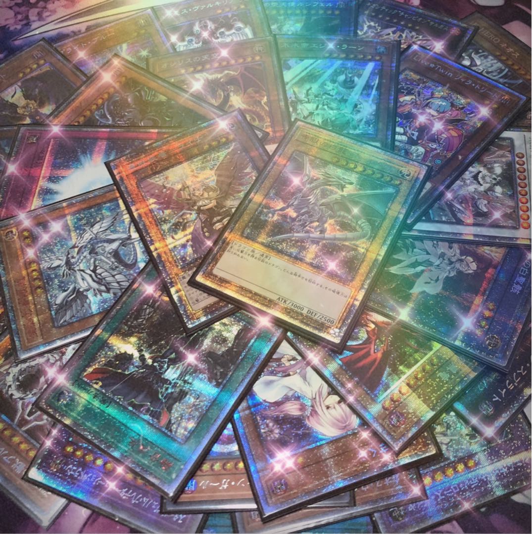 This is for your exclusive use! The 7th Oripa! Blue eyes 20th edition