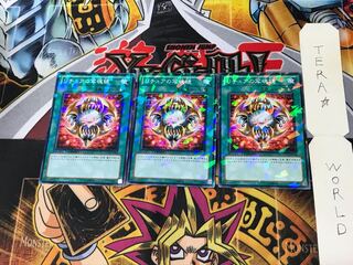 Gishki Photomirror DT13 5 Duel Terminal, set of 3 Tera.