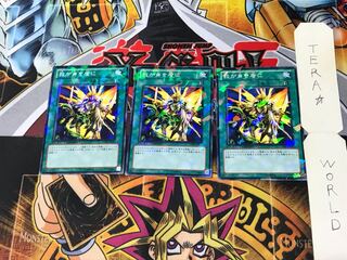 我が身を盾に DT09 1 デュエルターミナル 3枚セット てら