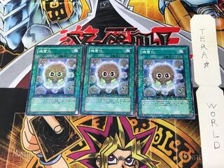 Detonate DT01 2 Duel Terminal, set of 3, Tera.