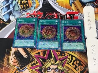 Giant Growth DT07 1 Duel Terminal, set of 3, Tera.