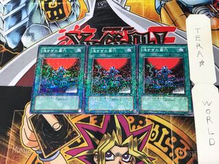 The Shallow Grave DT06 5 Duel Terminal, set of 3, Tera.