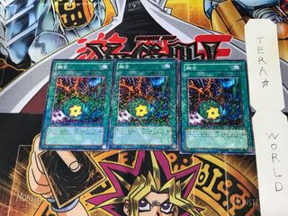 融合 DT07 3 デュエルターミナル 3枚セット てら