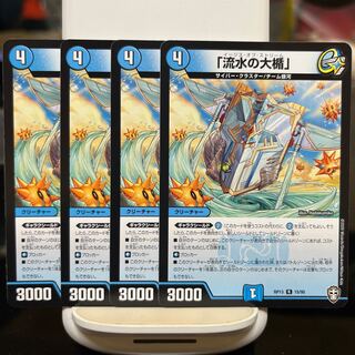 The Great Plaque of Waters of the Stream.