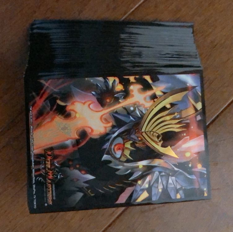 サッヴァークスリーブ40枚