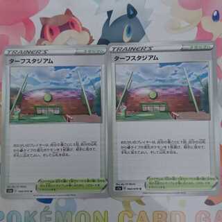 ターフスタジアム 二枚