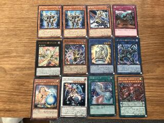 【もう下げません！限界値下げ！！】宵星の騎士ギルス等　12枚セット　