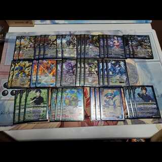 02デジモンデッキセット 100円企画