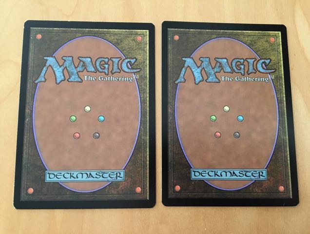 渦まく知識 英FOIL2枚セット