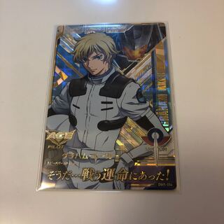 トライエイジ DW5弾 グラハム・エーカー