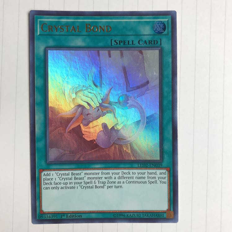 crystal bond Crystal Bond North America