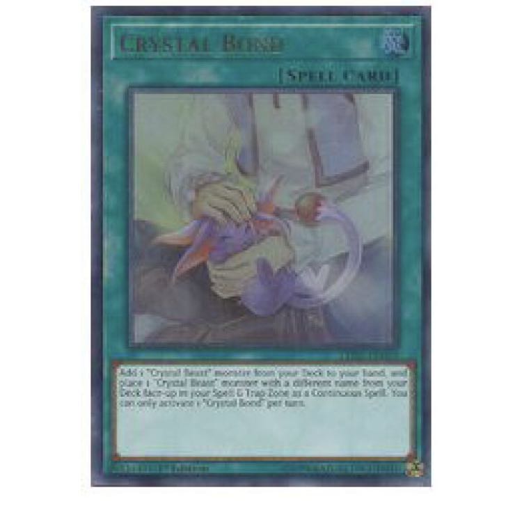 crystal bond Crystal Bond North America