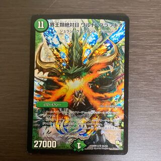 界王類絶対目ワルドブラッキオ