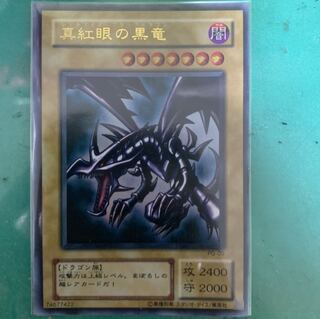 真紅眼の黒竜