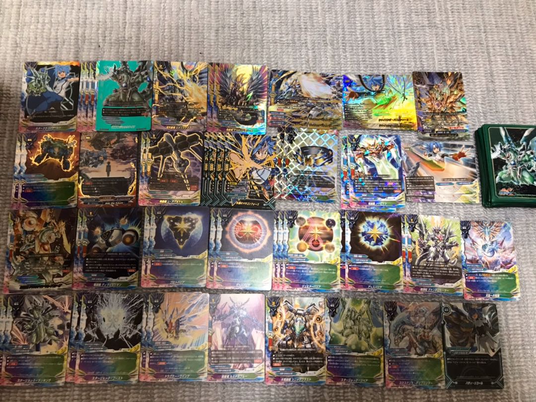 ジャックナイフ激安デッキ