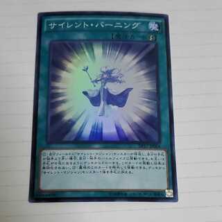 サイレントバーニング