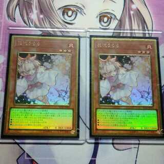 灰流うらら　プレミアムゴールドレア　2枚　はるうらら　レアコレ
