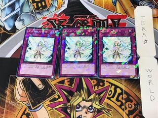 Blessings for Gusto DT10 1 Duel Terminal, set of 3 Tera.