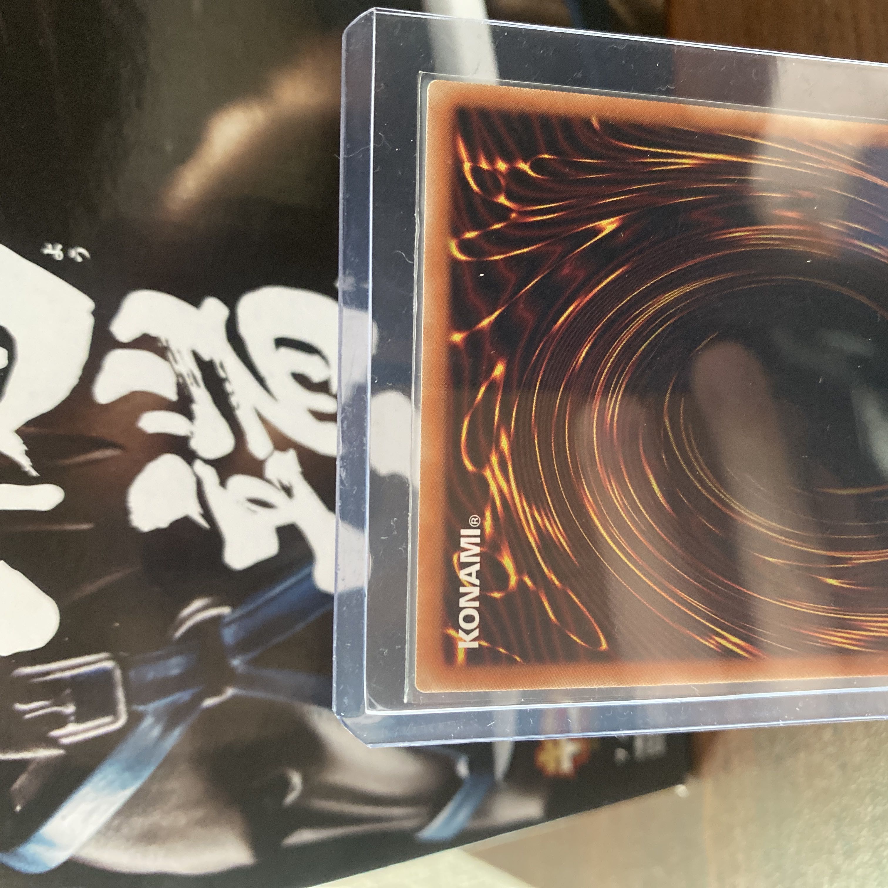 Megalith Ophiel 20th Secret Rare JP035