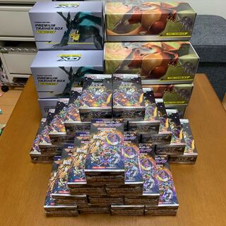 ポケモンカード  引退セット