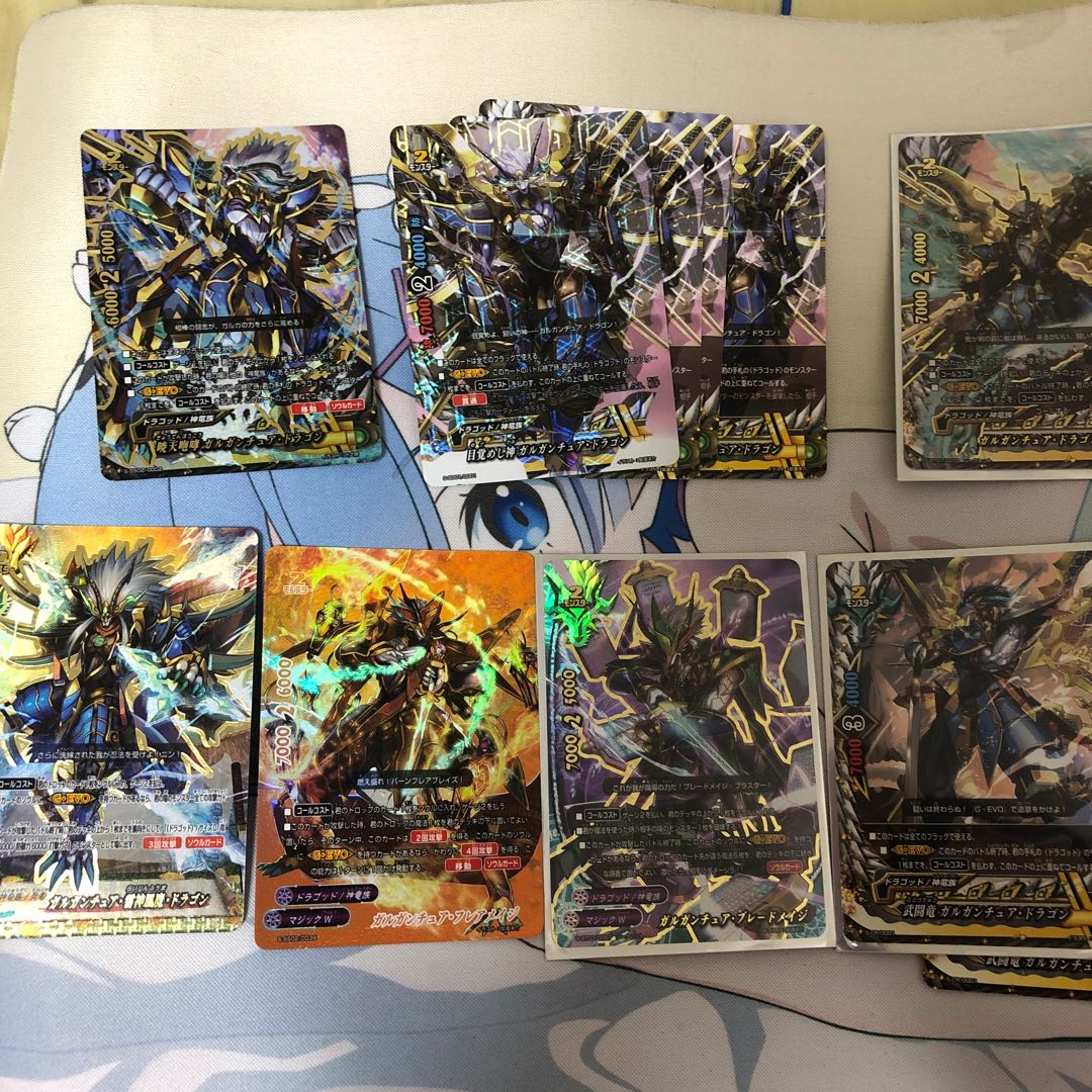 Galga Collective Selling