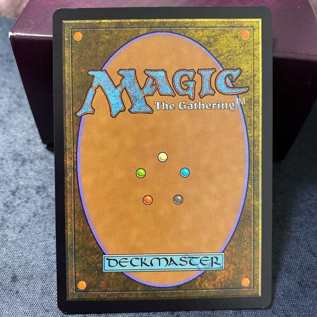 伝承の収集者、タミヨウ　通常パック絵違いfoil